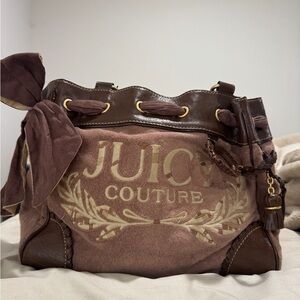VINTAGE JUICY COUTURE, used once Excellent condition!